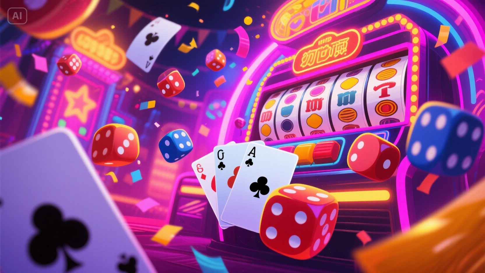 Casino WonderLuck desktop and mobile interfaces