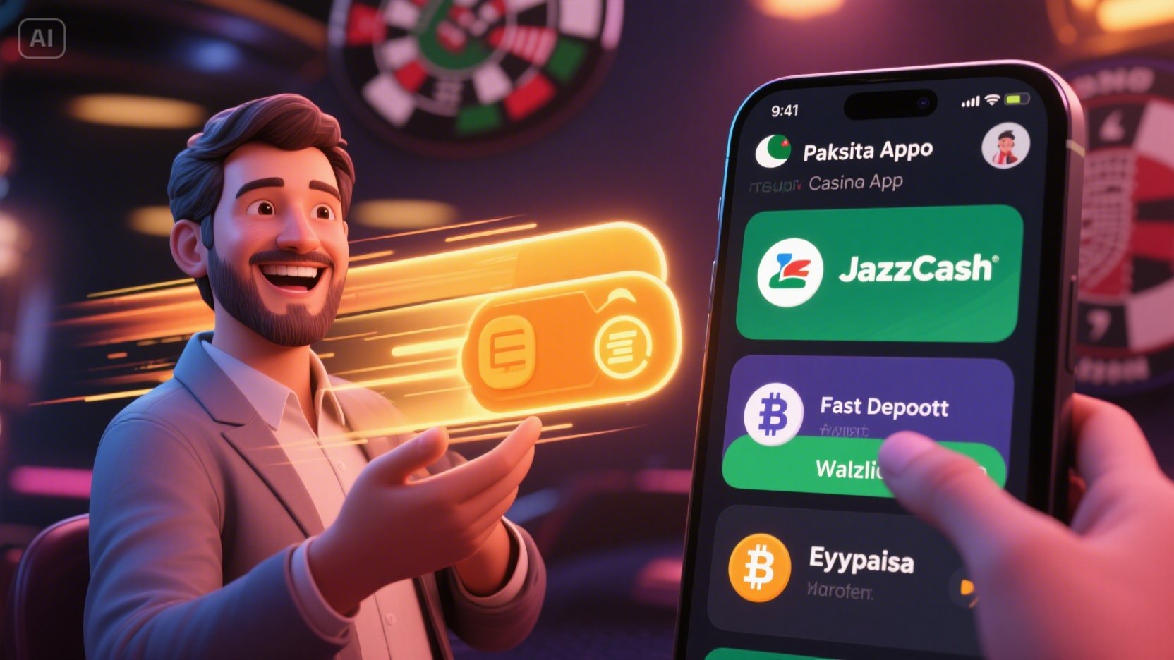 WonderLuckJoin Pakistan’s online casino now and enjoy a 200% instant bonus! Deposit securely, play confidently, and withdraw PKR easily every day.