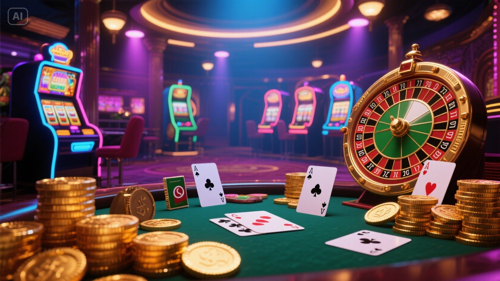 Registration at WonderLuck Casino