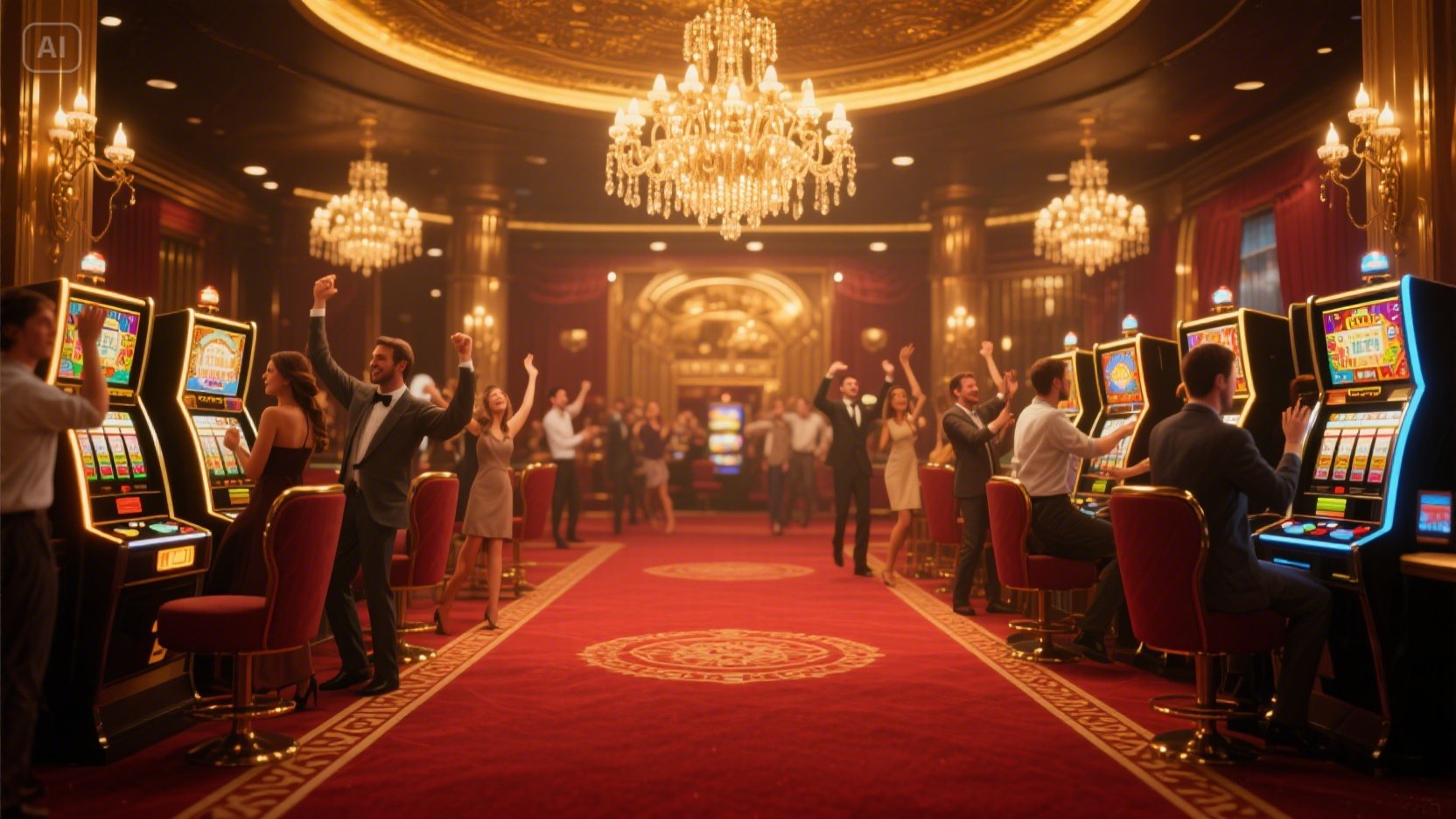 Registration at WonderLuck Casino