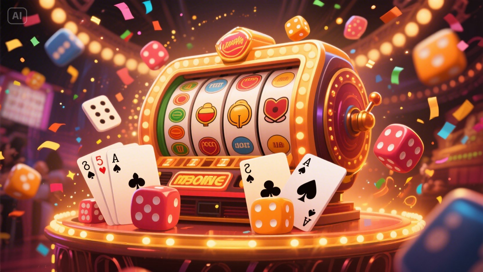 Casino WonderLuck desktop and mobile interfaces