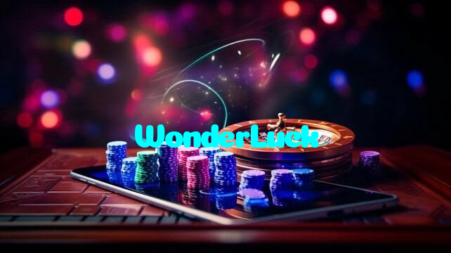 WonderLuck خوش آمدید بونس +600% پیشکش موبائل ایپ کے پروموشن سیکشن میں دکھائی دیتی ہے۔